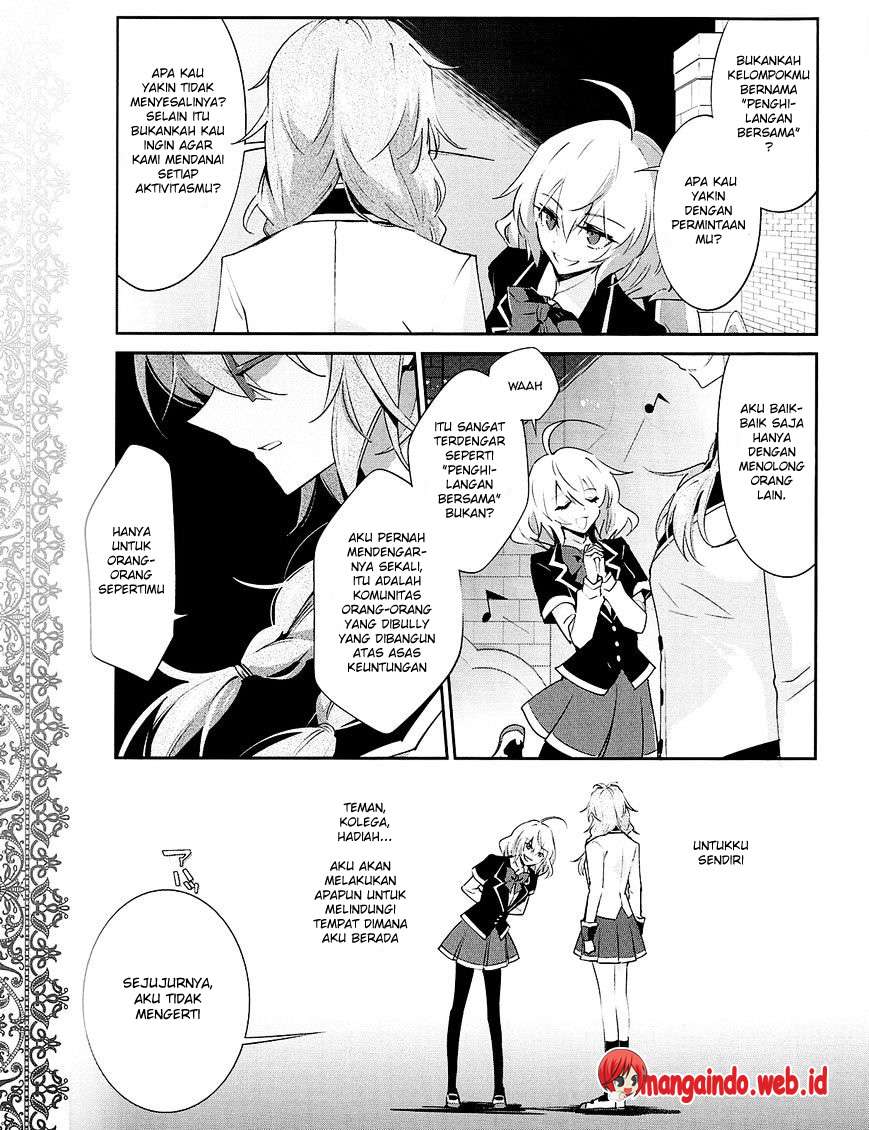 Akuma no Riddle Chapter 22 - halaman 13