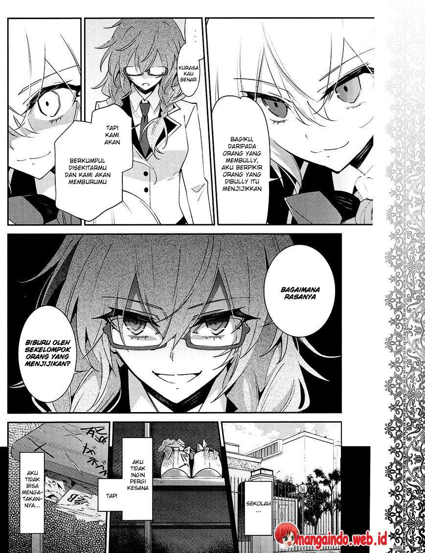 Akuma no Riddle Chapter 22 - halaman 14