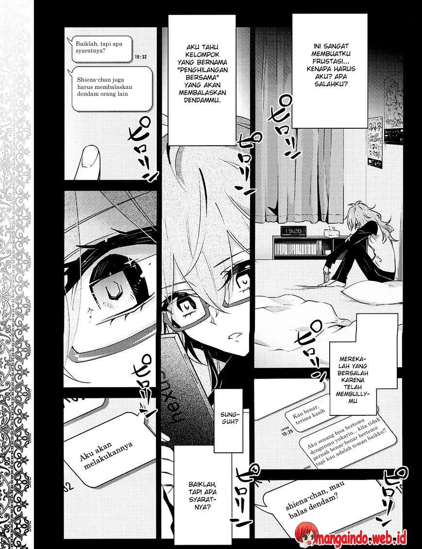 Akuma no Riddle Chapter 22 - halaman 15