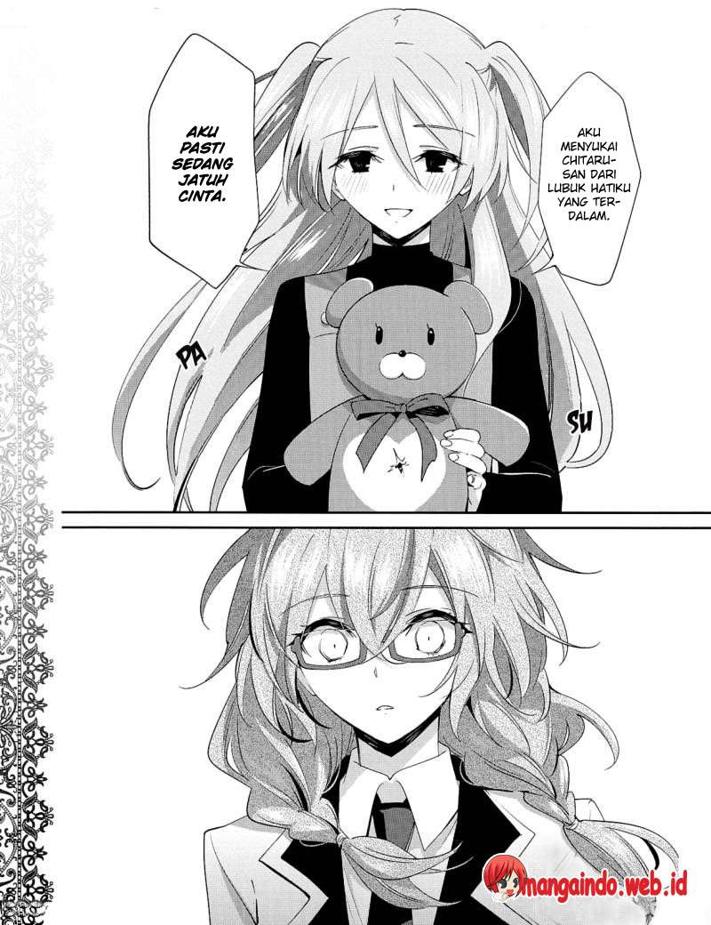Akuma no Riddle Chapter 23 - halaman 10