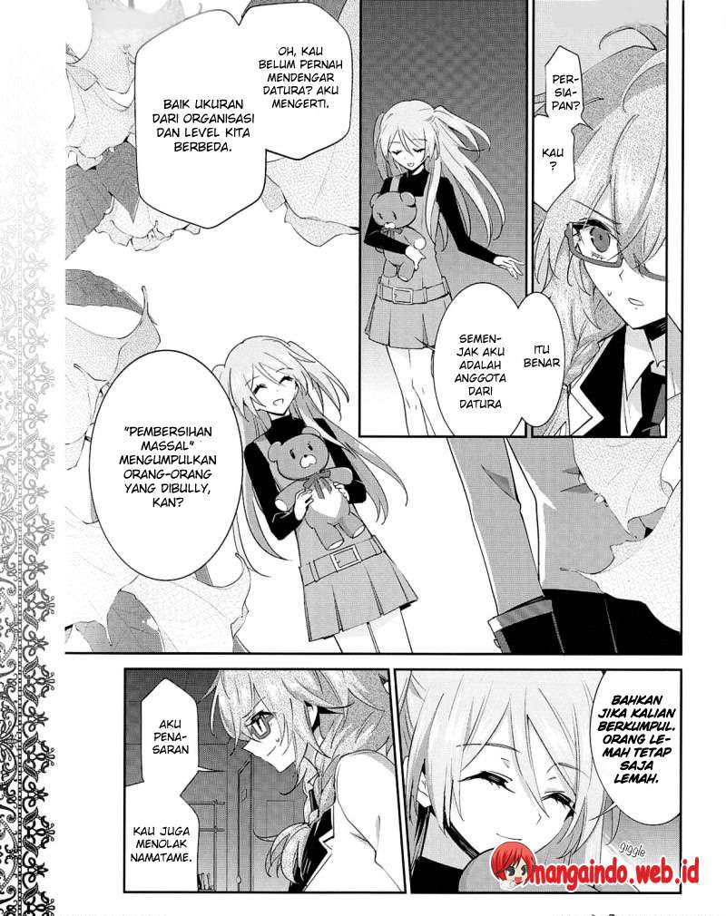Akuma no Riddle Chapter 23 - halaman 8
