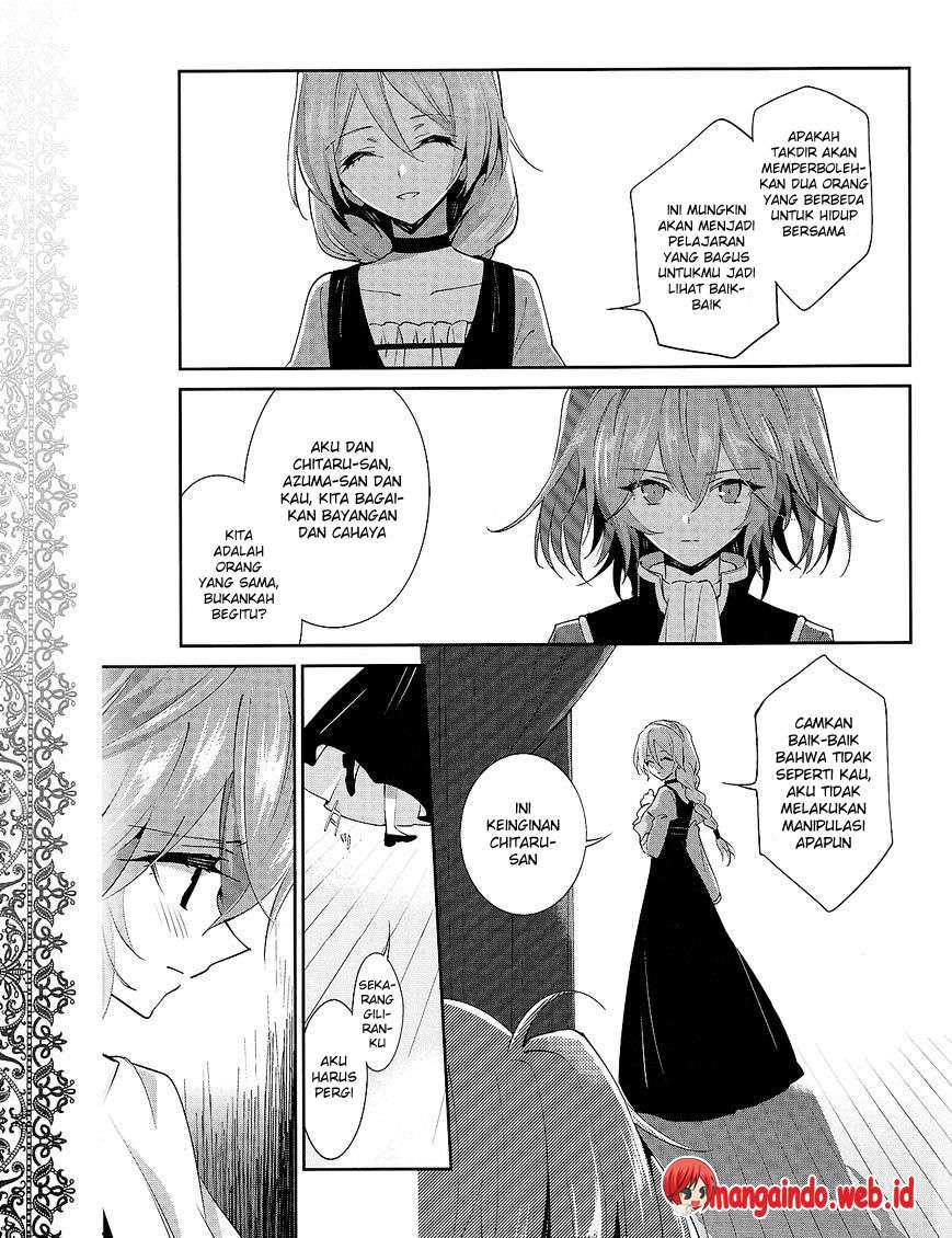 Akuma no Riddle Chapter 25 - halaman 12