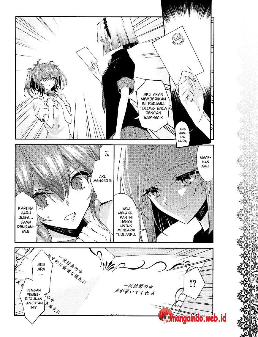 Akuma no Riddle Chapter 26 - halaman 13