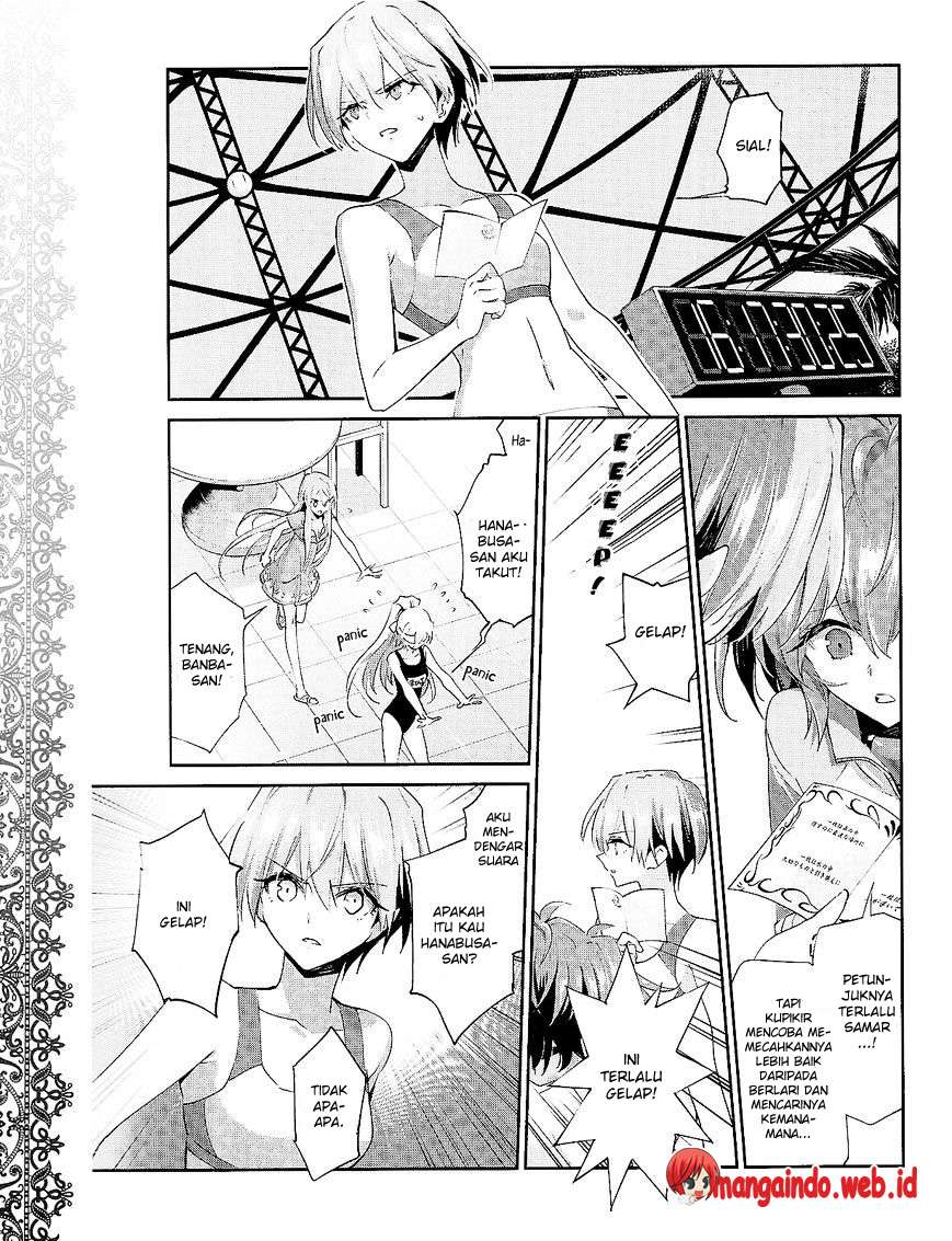 Akuma no Riddle Chapter 26 - halaman 20