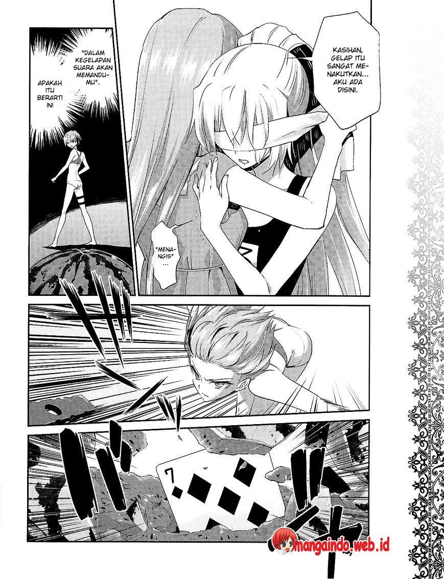 Akuma no Riddle Chapter 26 - halaman 21