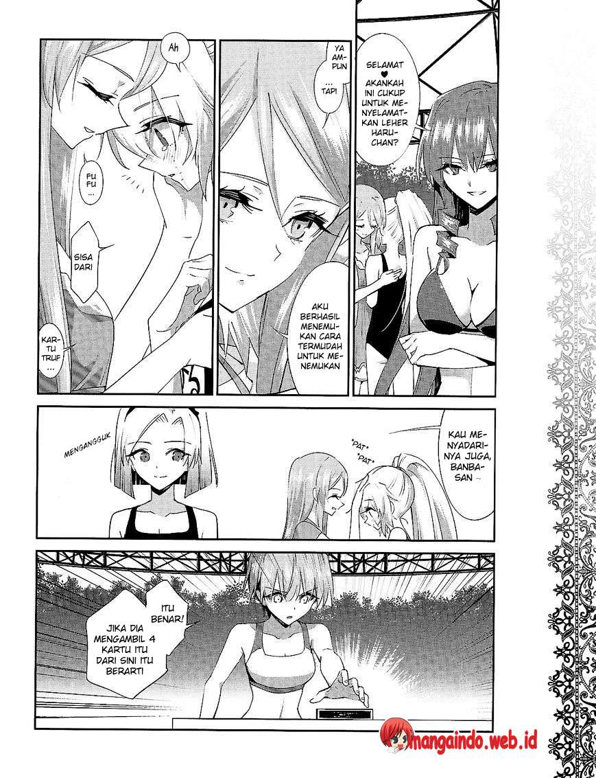 Akuma no Riddle Chapter 26 - halaman 23