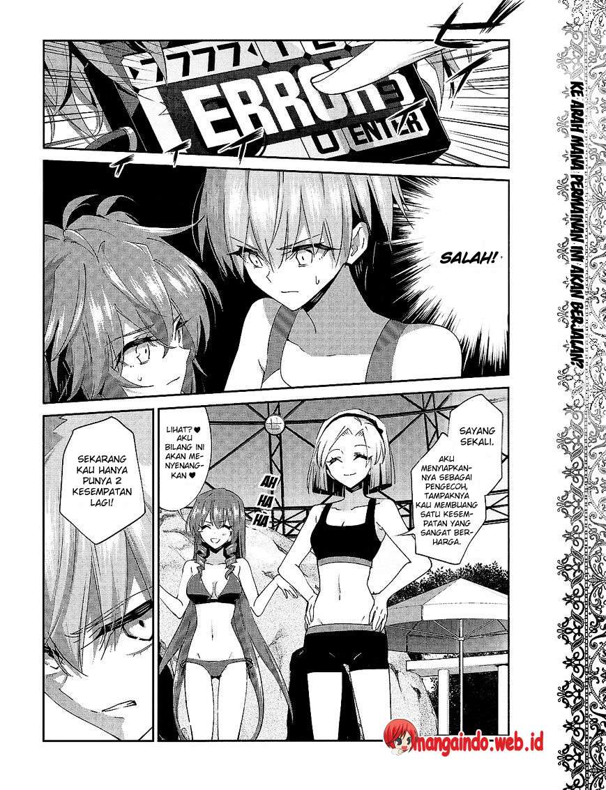 Akuma no Riddle Chapter 26 - halaman 25