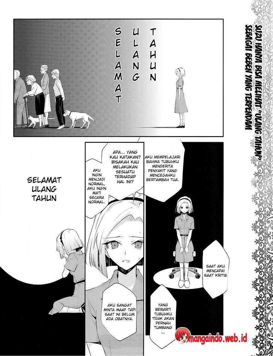 Akuma no Riddle Chapter 27 - halaman 17