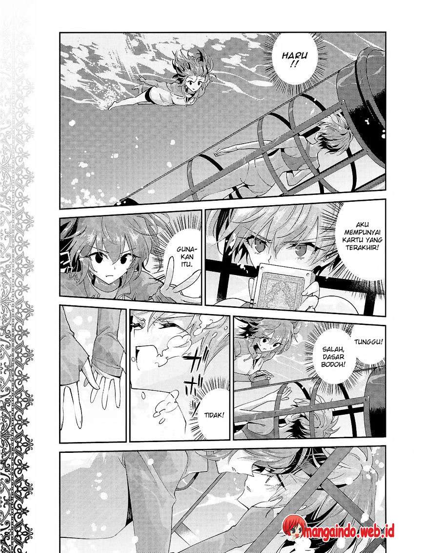 Akuma no Riddle Chapter 28 - halaman 10