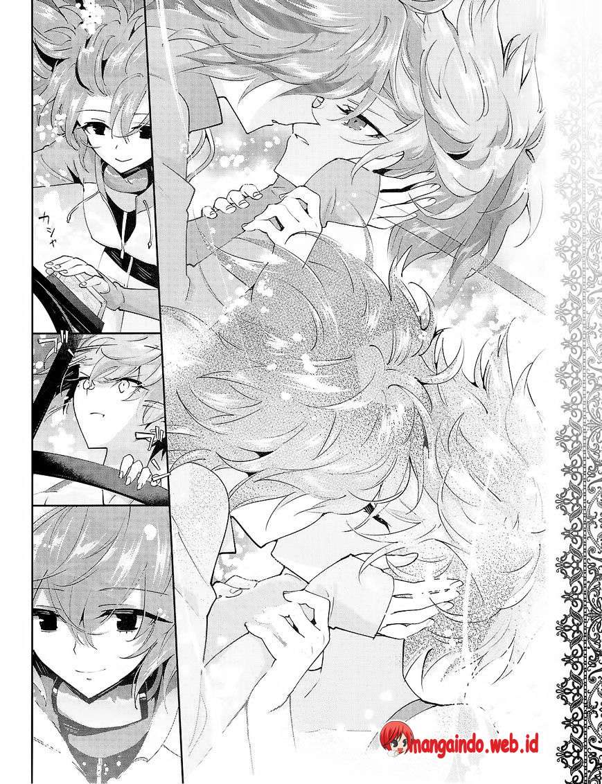 Akuma no Riddle Chapter 28 - halaman 11
