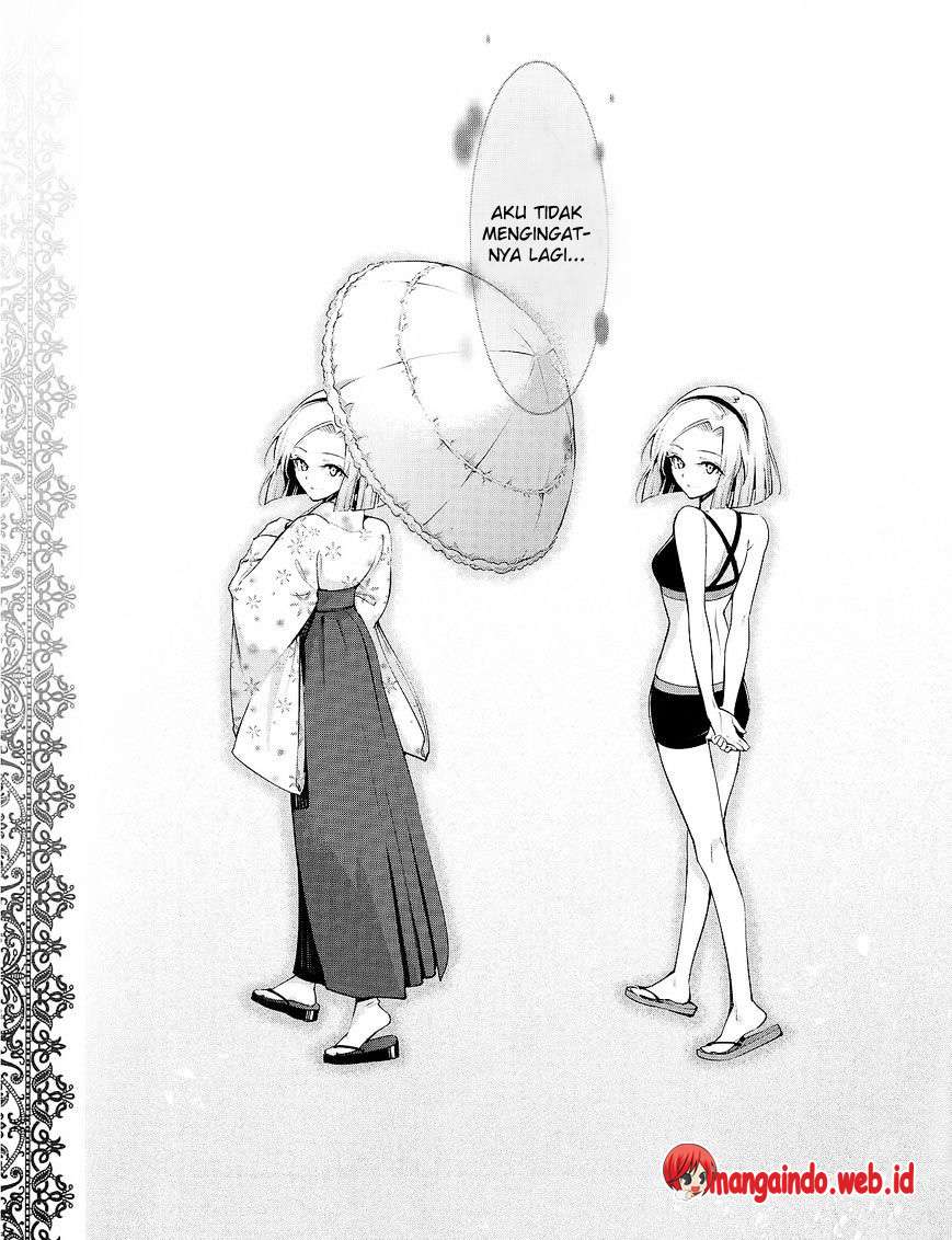 Akuma no Riddle Chapter 28 - halaman 18