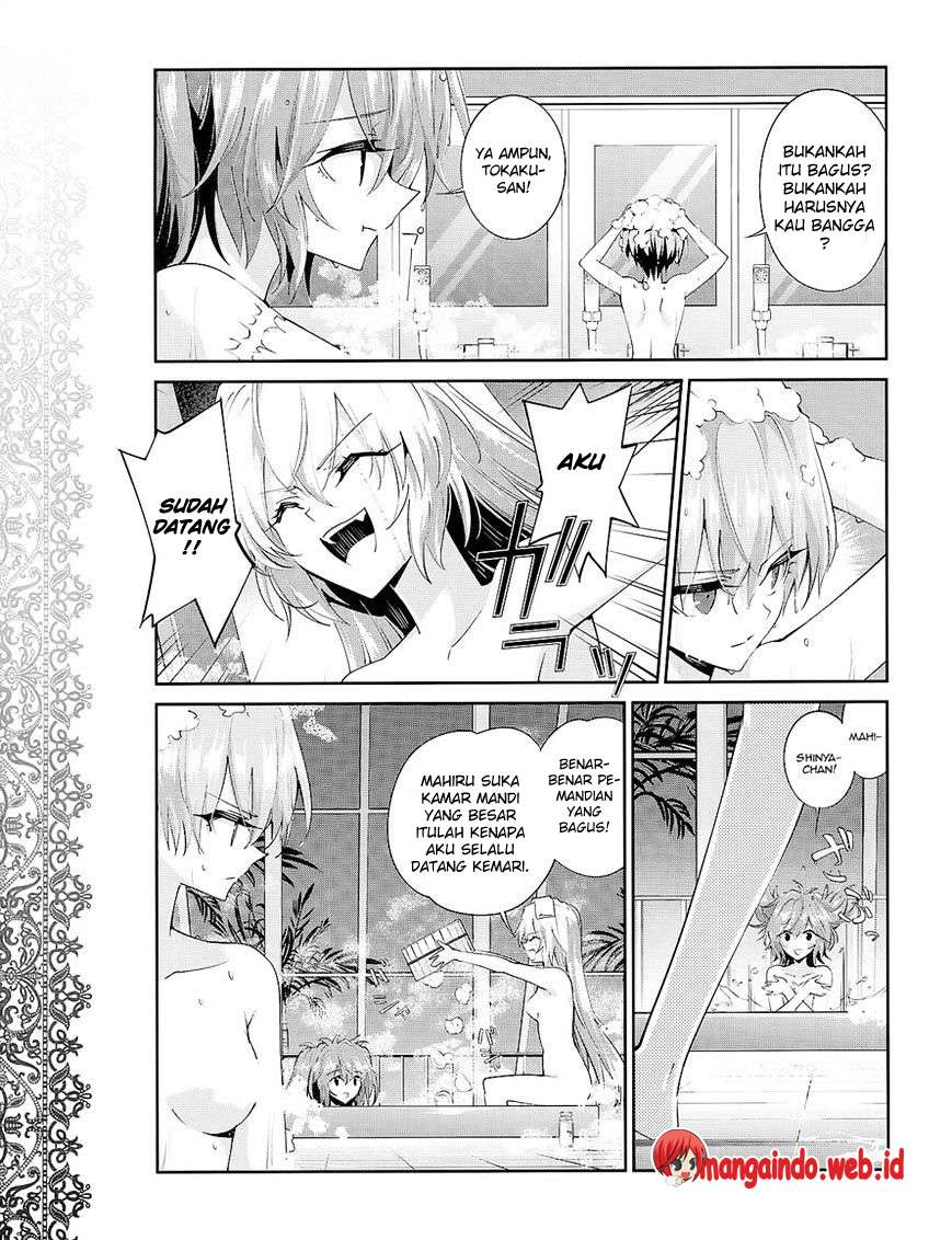 Akuma no Riddle Chapter 29 - halaman 12