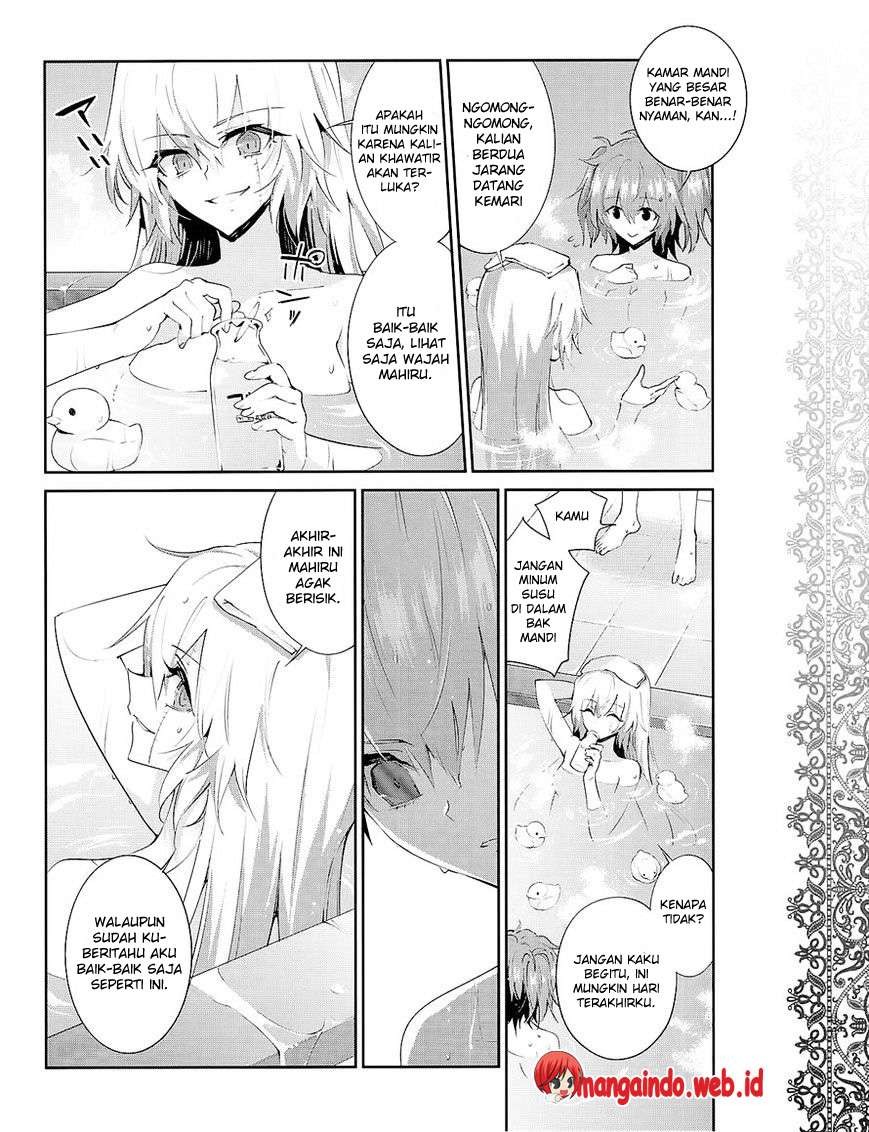 Akuma no Riddle Chapter 29 - halaman 13