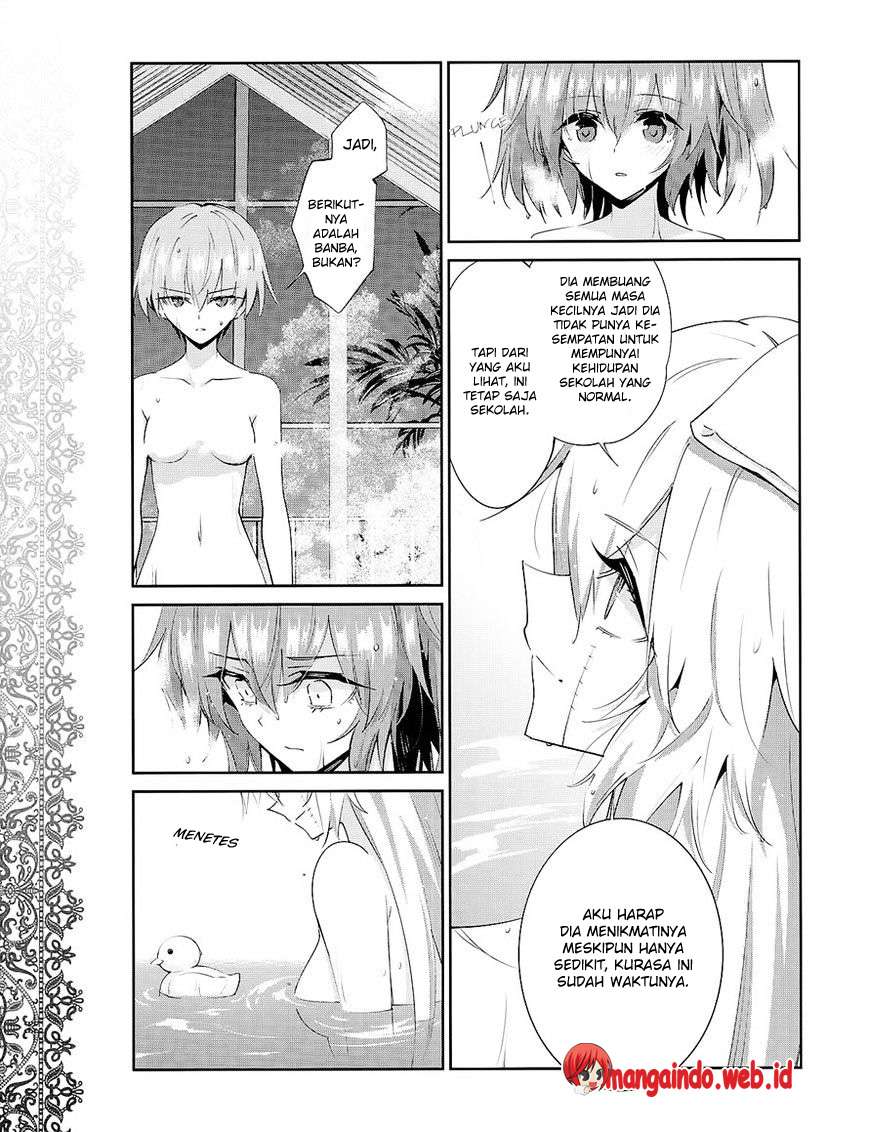 Akuma no Riddle Chapter 29 - halaman 14