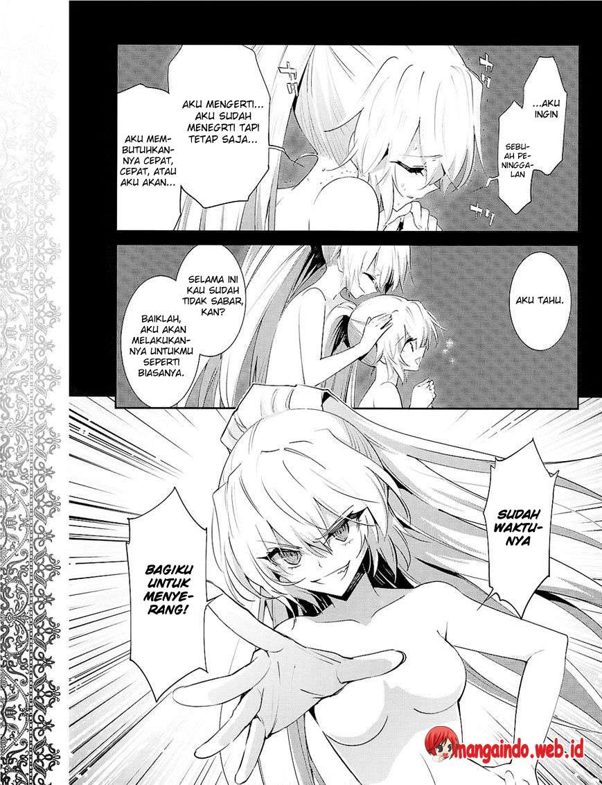Akuma no Riddle Chapter 29 - halaman 16
