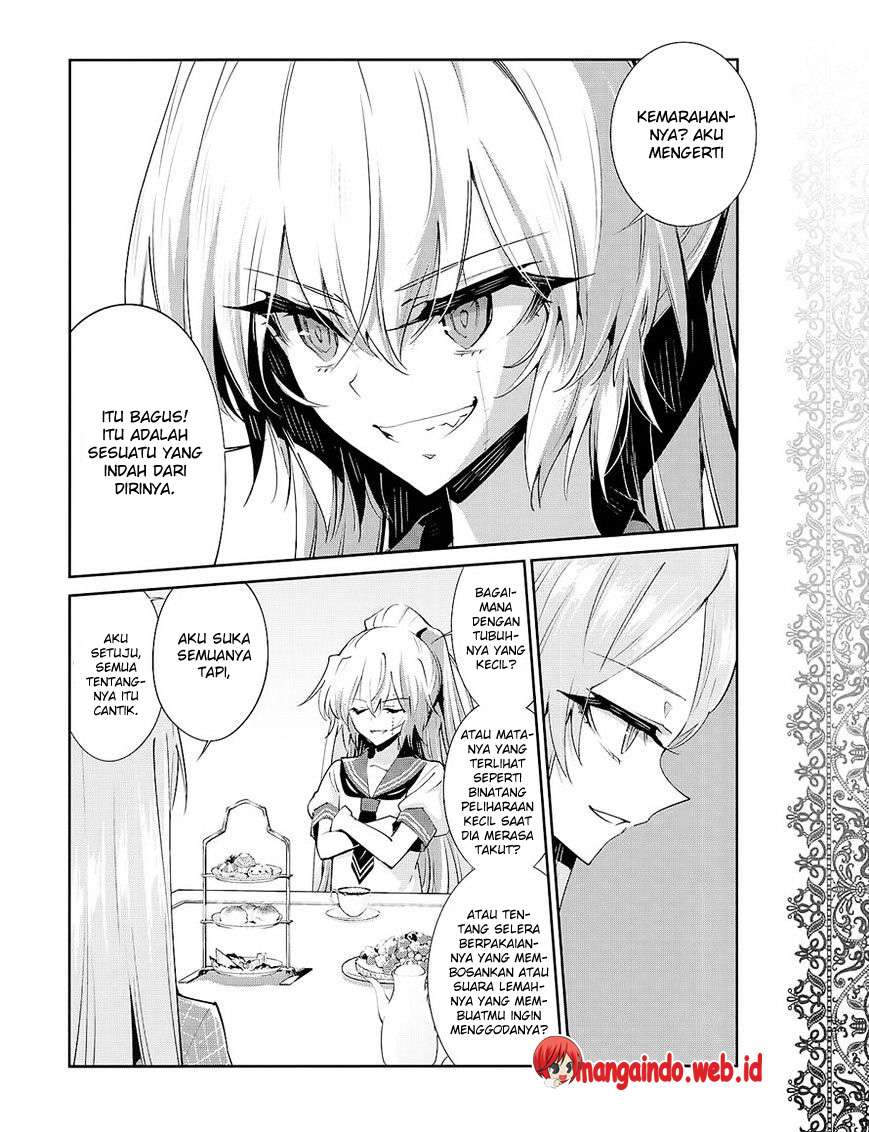 Akuma no Riddle Chapter 29 - halaman 7