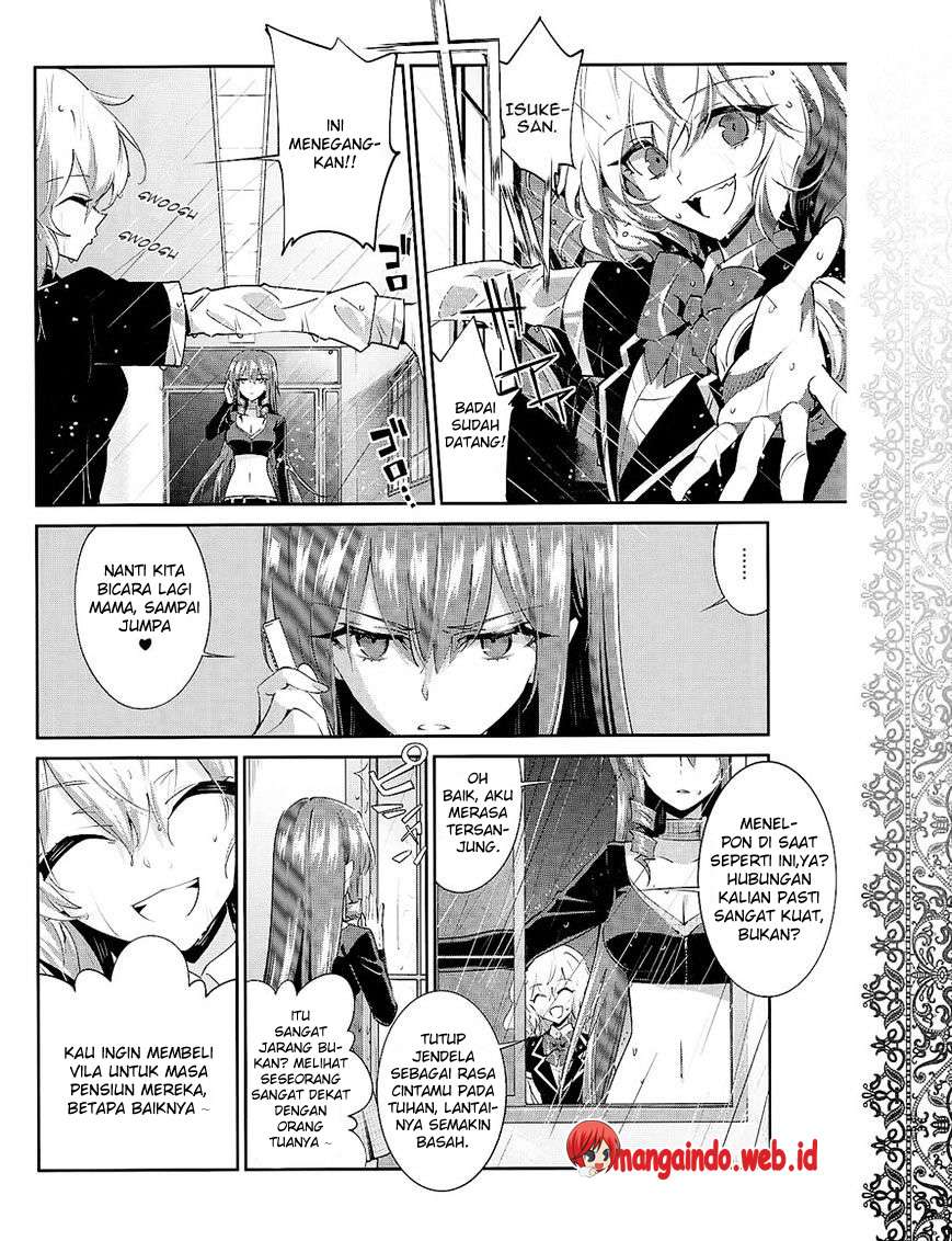 Akuma no Riddle Chapter 29 - halaman 9