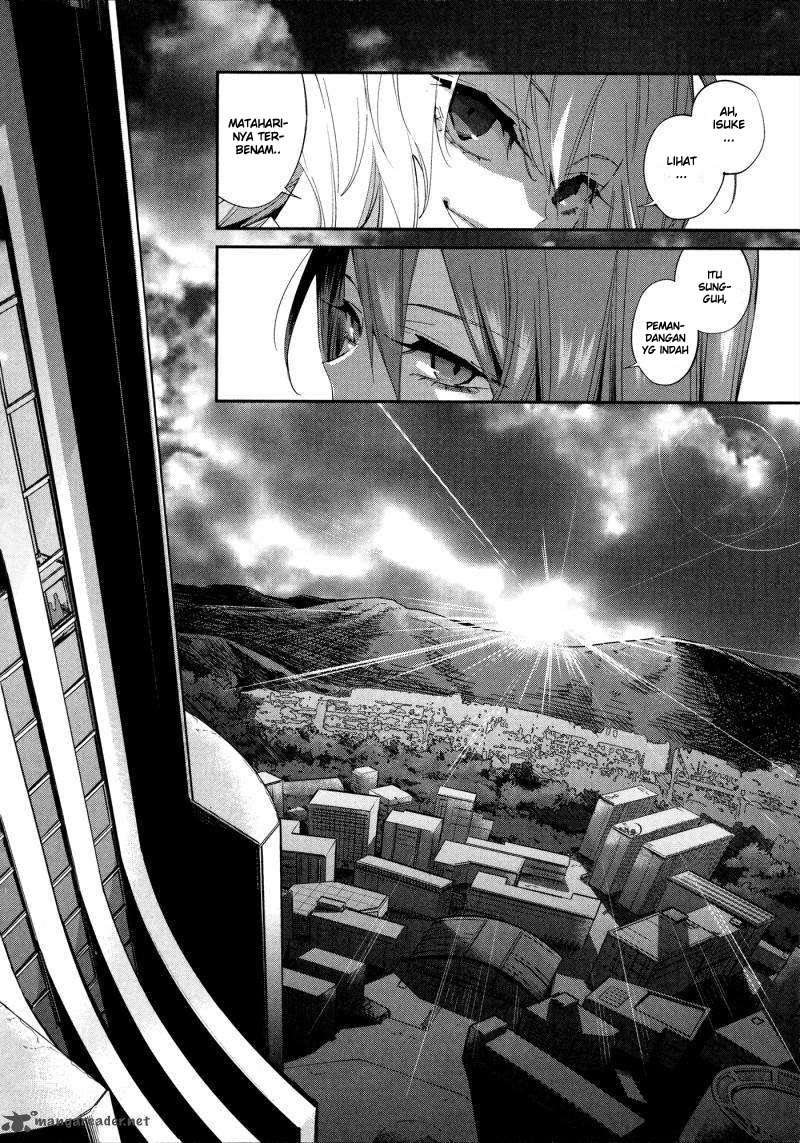 Akuma no Riddle Chapter 3 - halaman 12