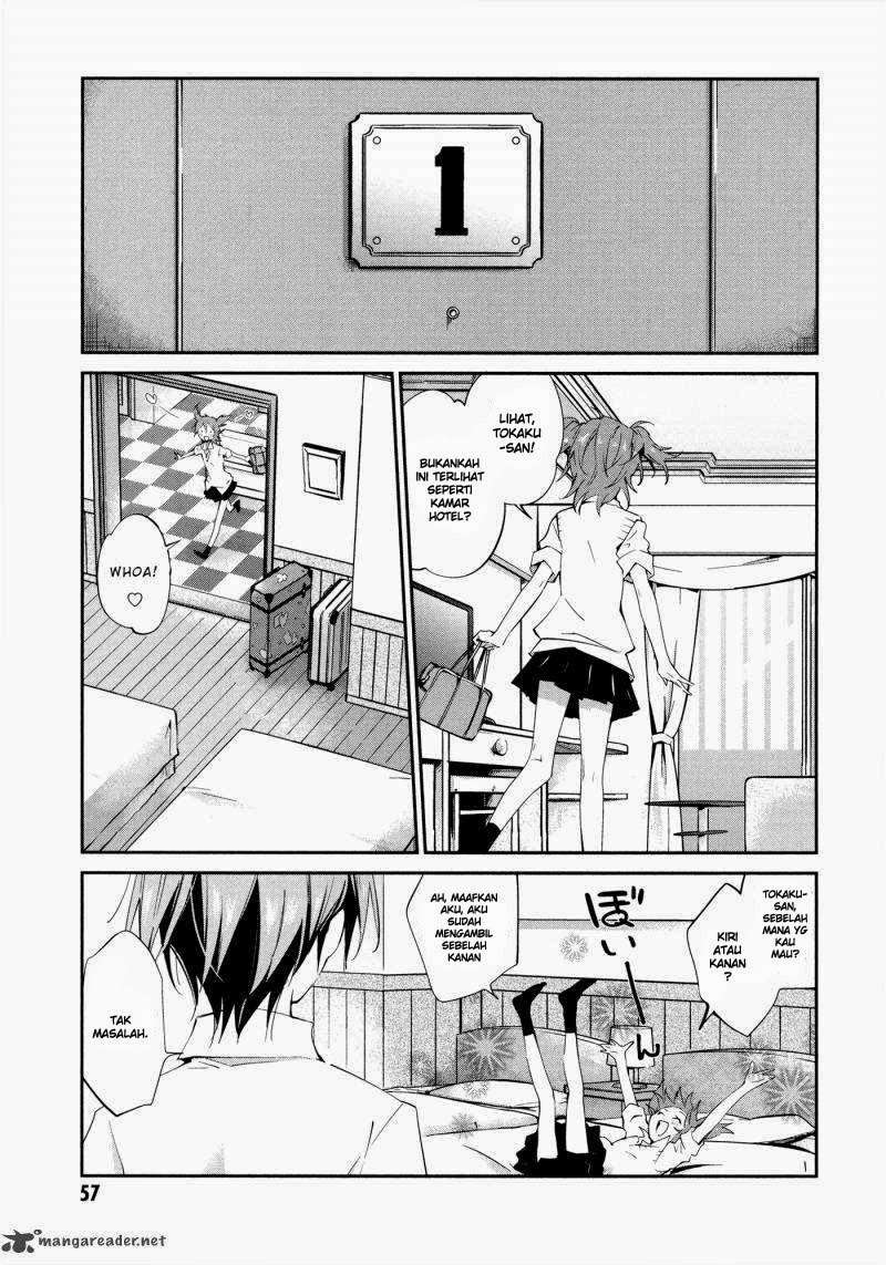 Akuma no Riddle Chapter 3 - halaman 13