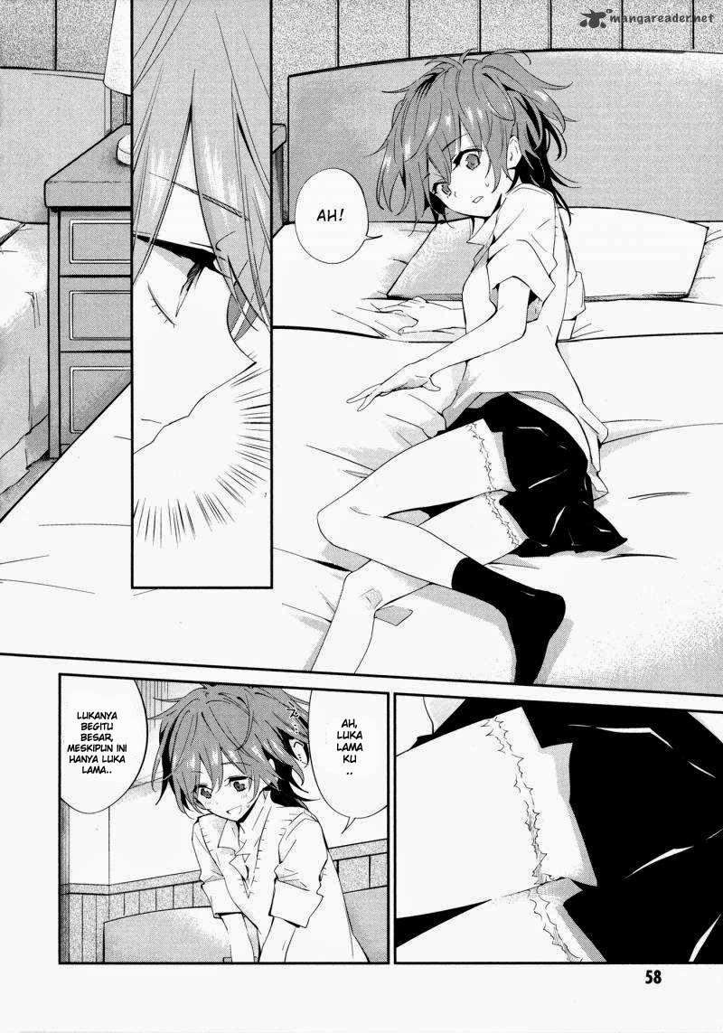 Akuma no Riddle Chapter 3 - halaman 14