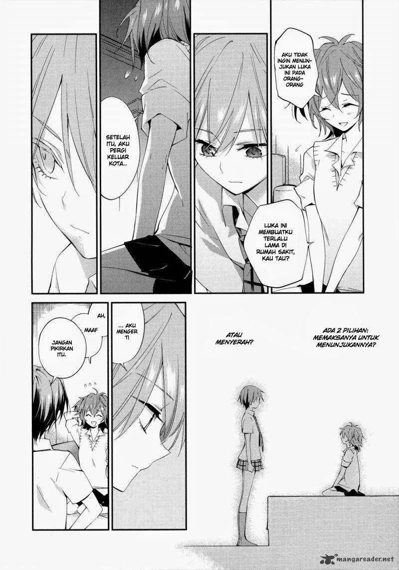 Akuma no Riddle Chapter 3 - halaman 16