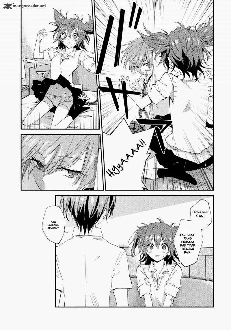 Akuma no Riddle Chapter 3 - halaman 17