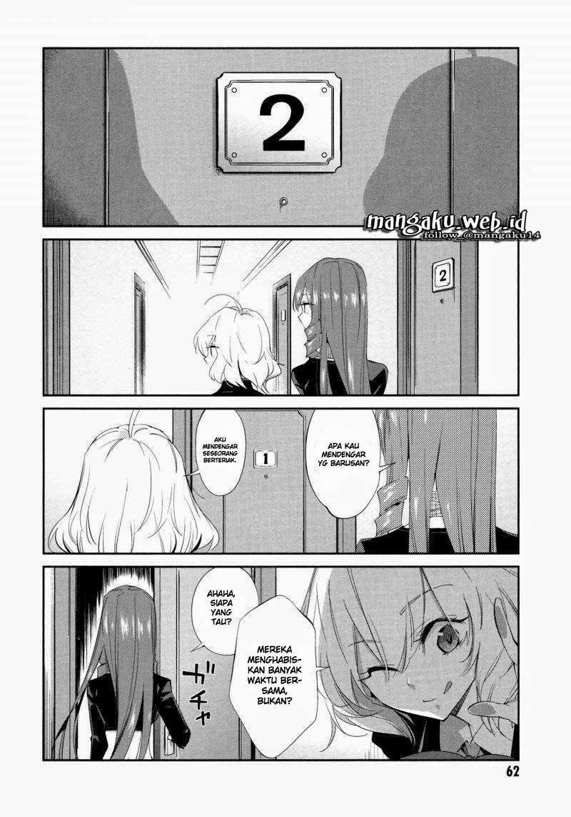Akuma no Riddle Chapter 3 - halaman 18