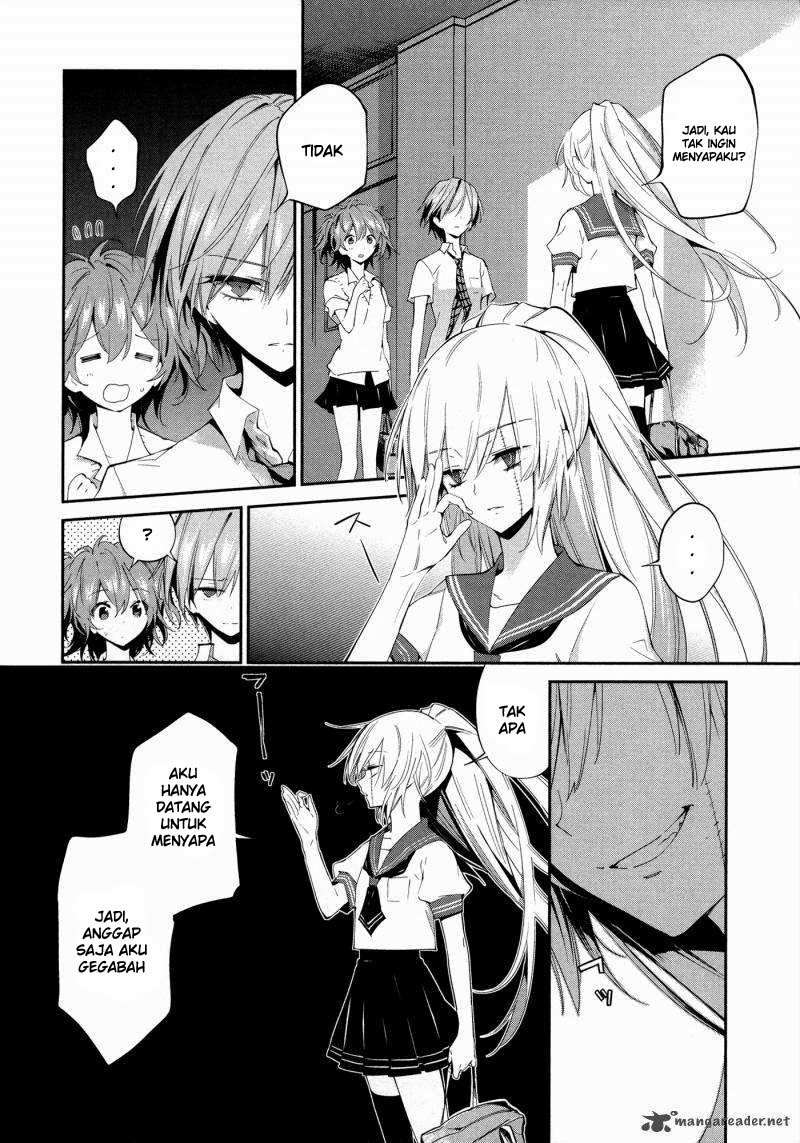 Akuma no Riddle Chapter 3 - halaman 2