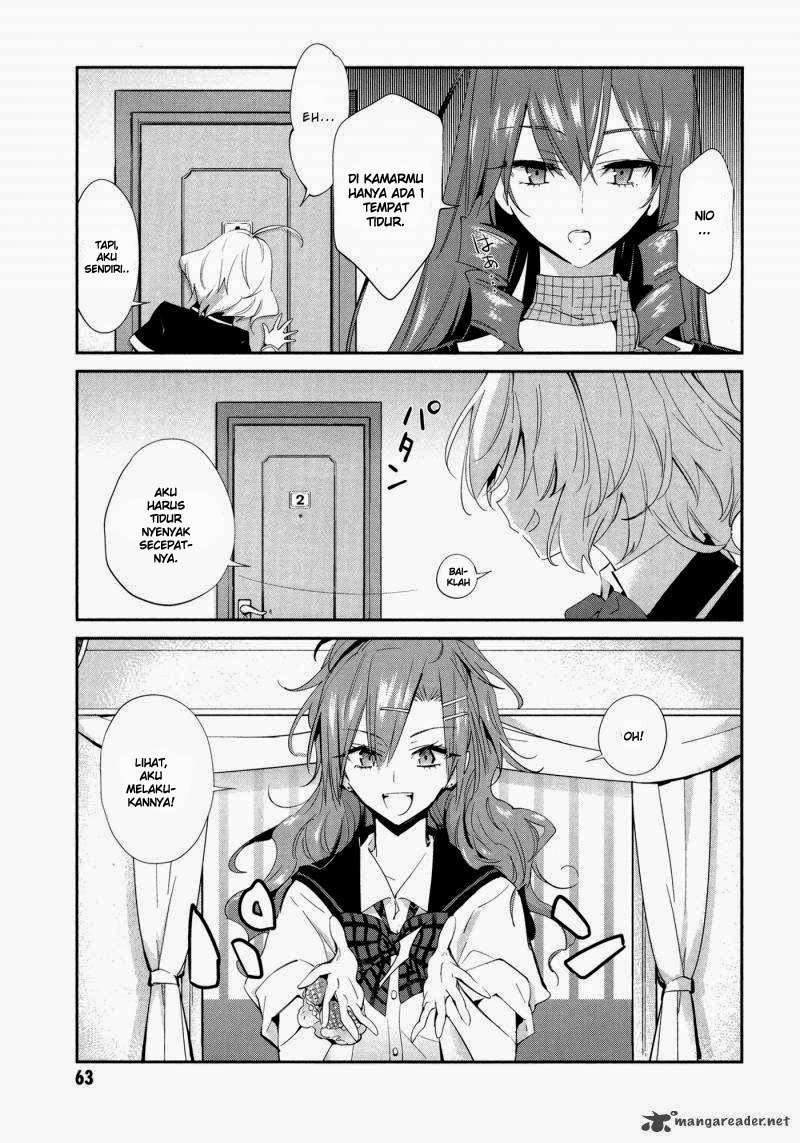 Akuma no Riddle Chapter 3 - halaman 20