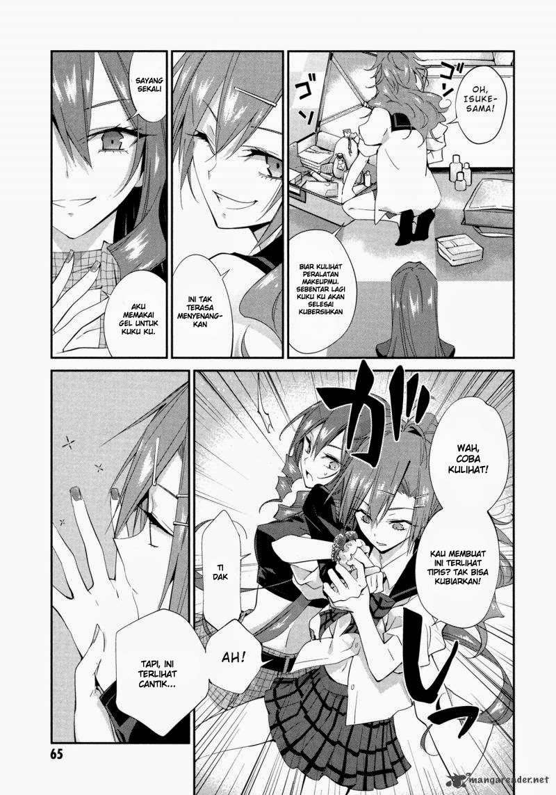 Akuma no Riddle Chapter 3 - halaman 22
