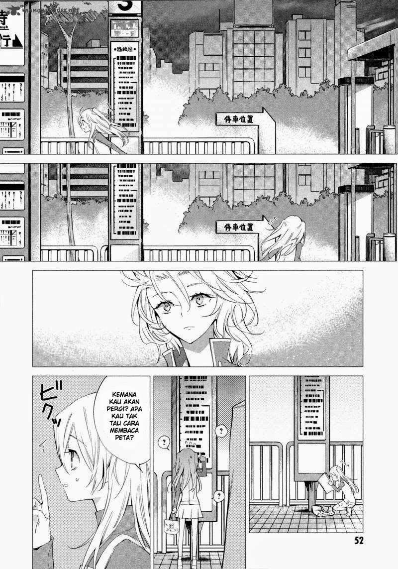 Akuma no Riddle Chapter 3 - halaman 8