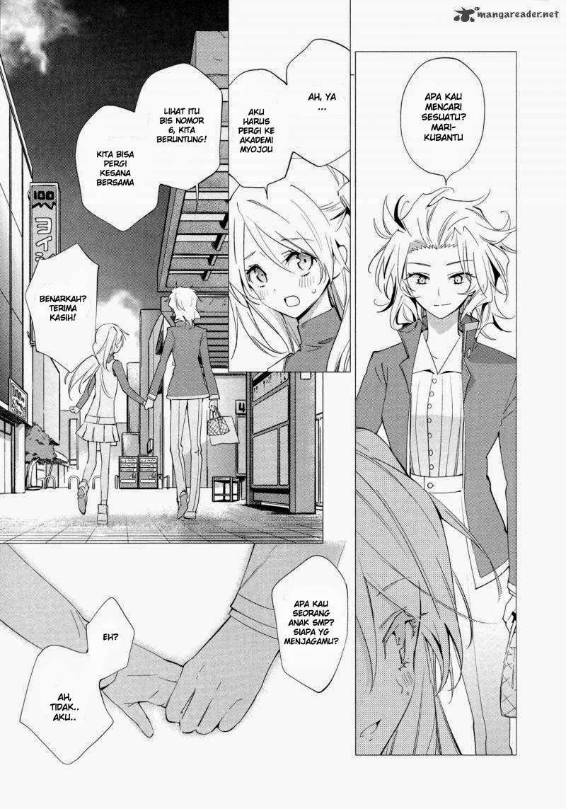 Akuma no Riddle Chapter 3 - halaman 9