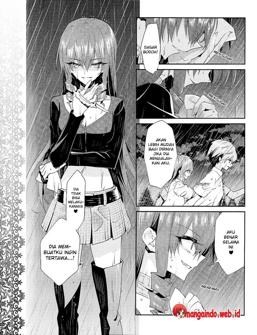 Akuma no Riddle Chapter 30 - halaman 12