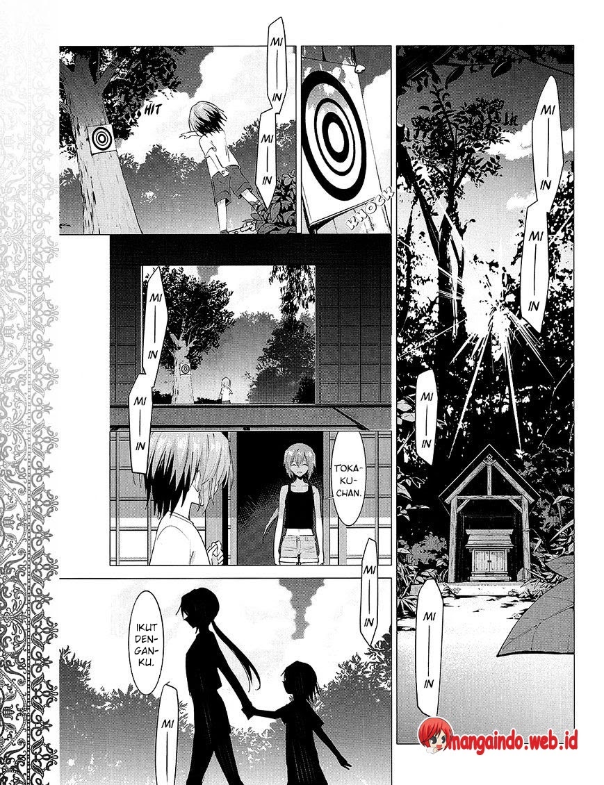 Akuma no Riddle Chapter 31 - halaman 14