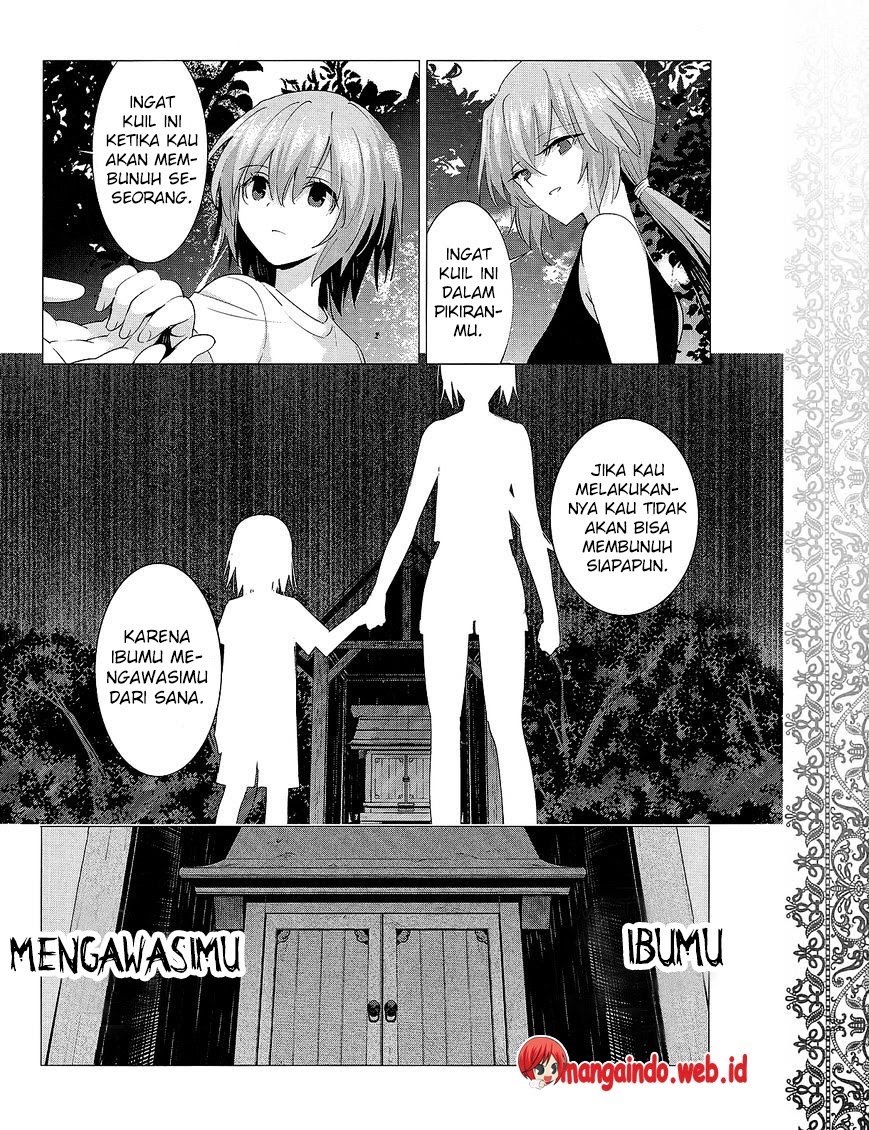 Akuma no Riddle Chapter 31 - halaman 15