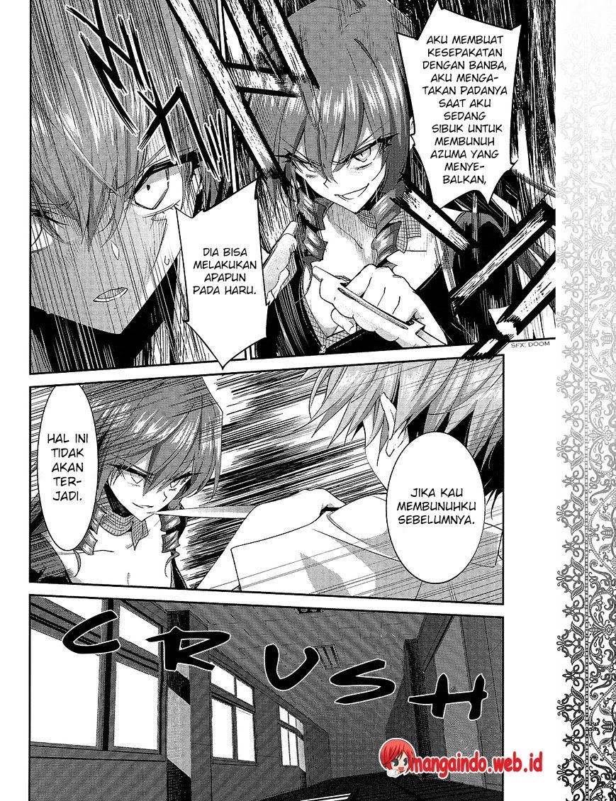 Akuma no Riddle Chapter 31 - halaman 17