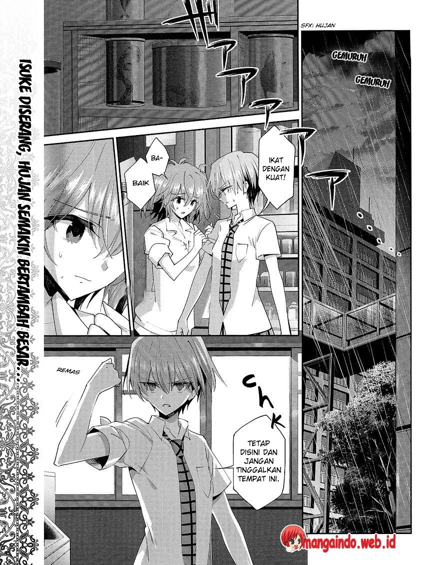 Akuma no Riddle Chapter 31 - halaman 2
