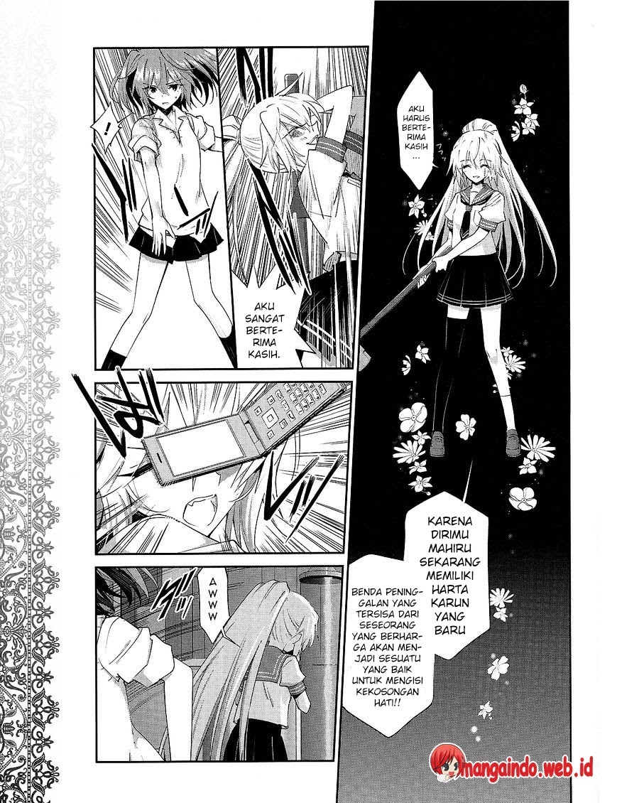 Akuma no Riddle Chapter 31 - halaman 20