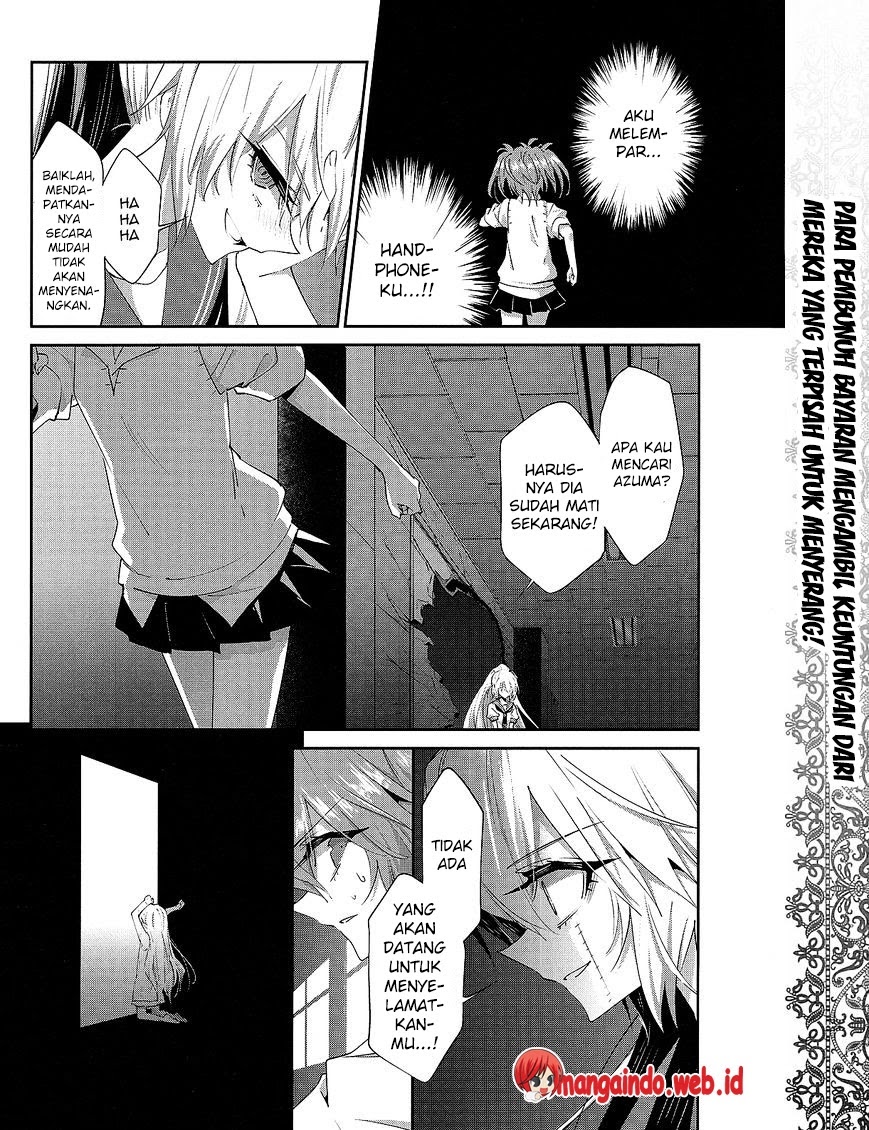 Akuma no Riddle Chapter 31 - halaman 21