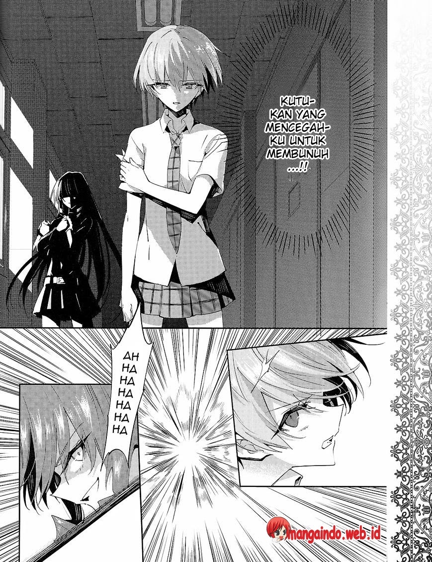 Akuma no Riddle Chapter 31 - halaman 7