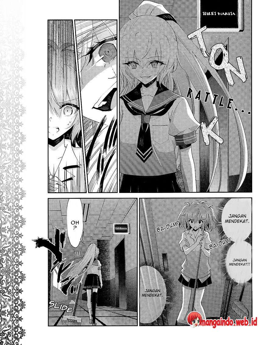 Akuma no Riddle Chapter 32 - halaman 10