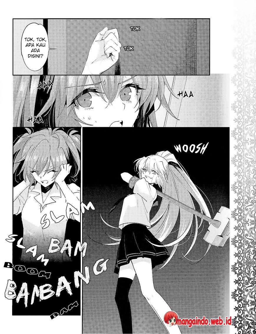 Akuma no Riddle Chapter 32 - halaman 11