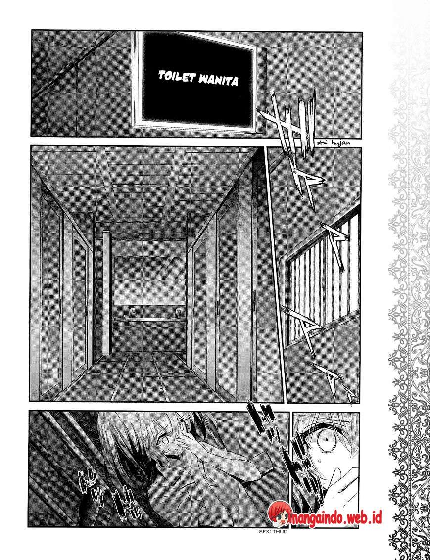 Akuma no Riddle Chapter 32 - halaman 7