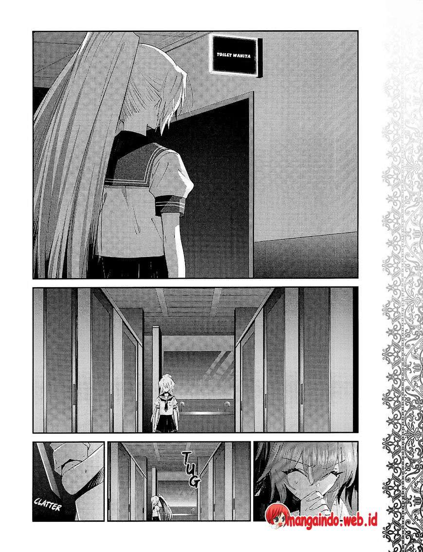 Akuma no Riddle Chapter 32 - halaman 9