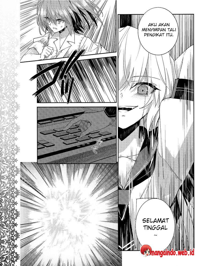 Akuma no Riddle Chapter 33 - halaman 11