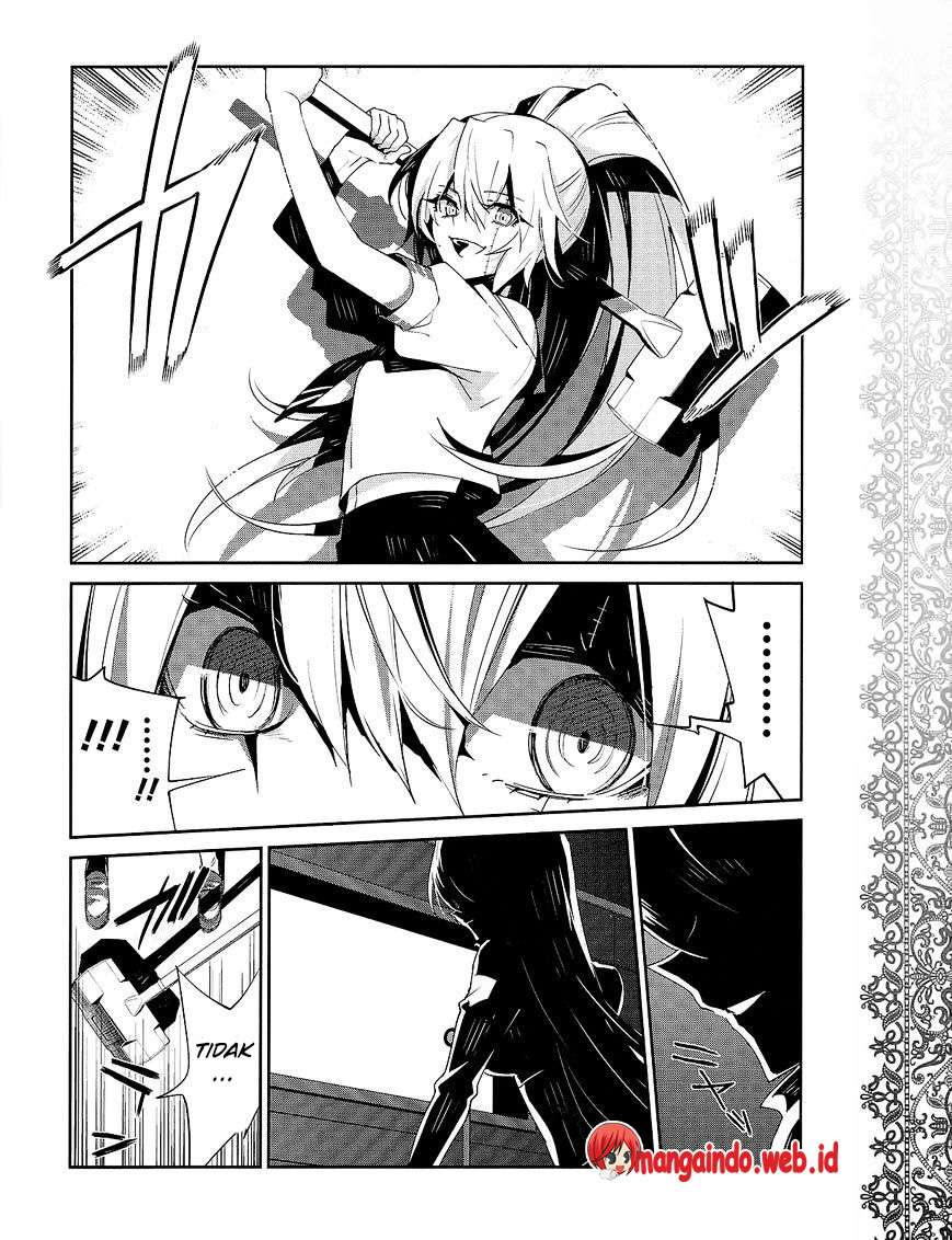 Akuma no Riddle Chapter 33 - halaman 12