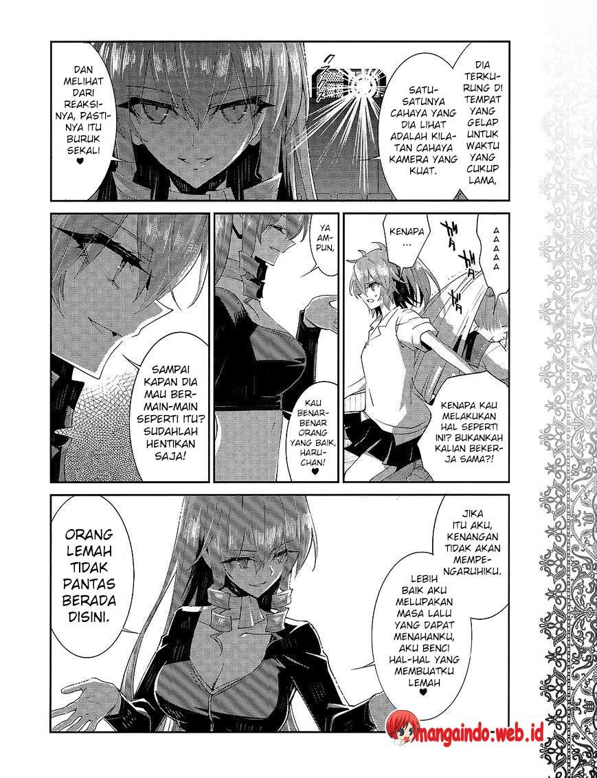 Akuma no Riddle Chapter 33 - halaman 14
