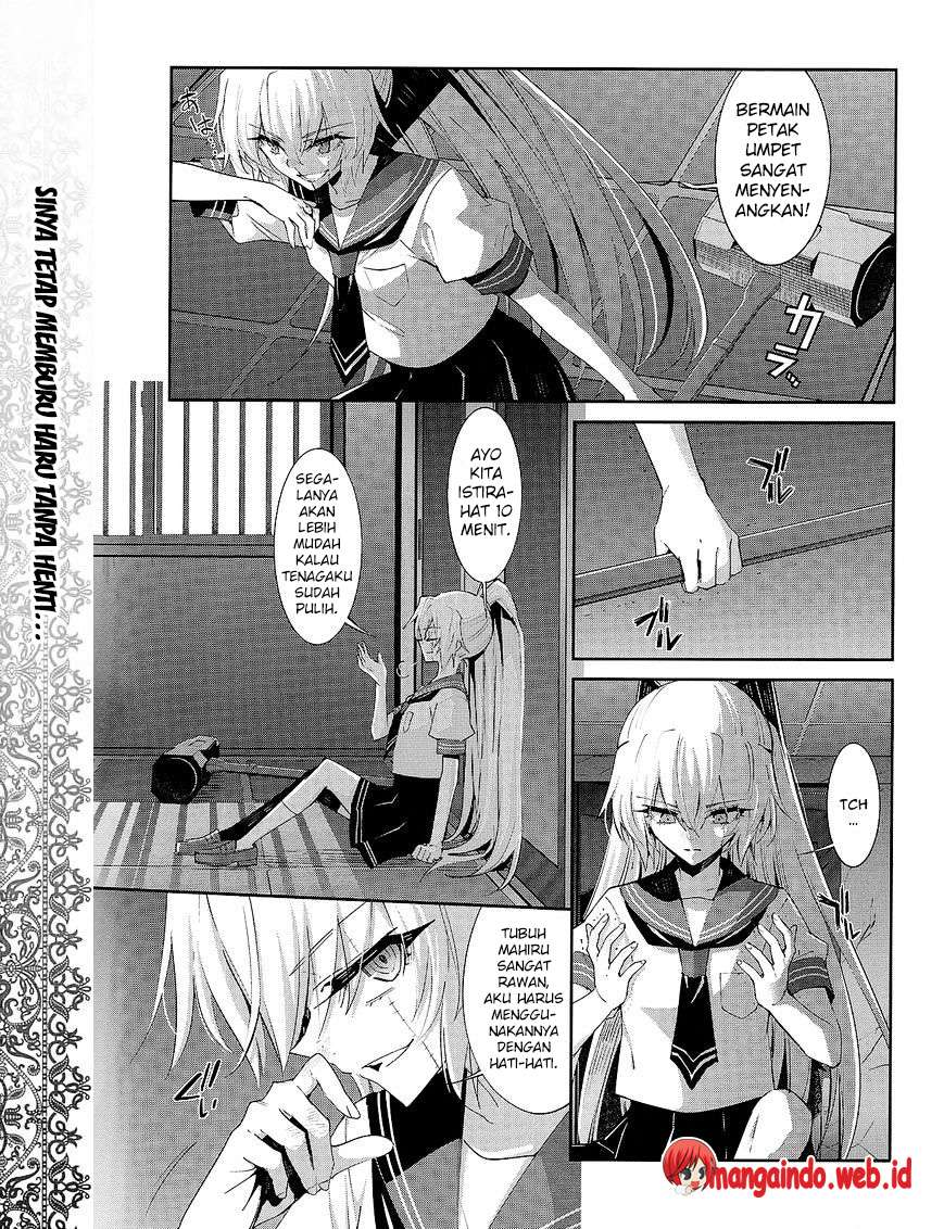 Akuma no Riddle Chapter 33 - halaman 2