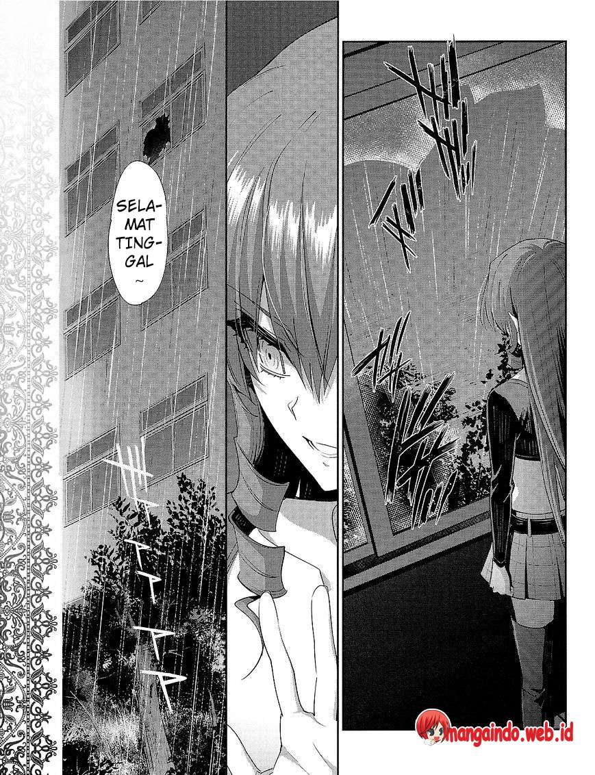 Akuma no Riddle Chapter 33 - halaman 8