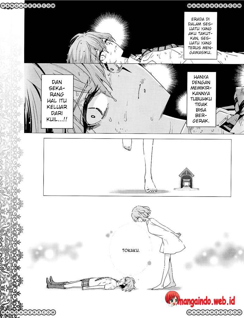 Akuma no Riddle Chapter 35 - halaman 14